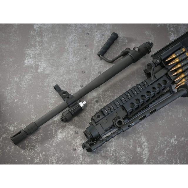 Mk48mod1 電動ガン VFC FN MK48 Mod.1 AEG 電動ガン DX. Version エアガン 18歳以上
