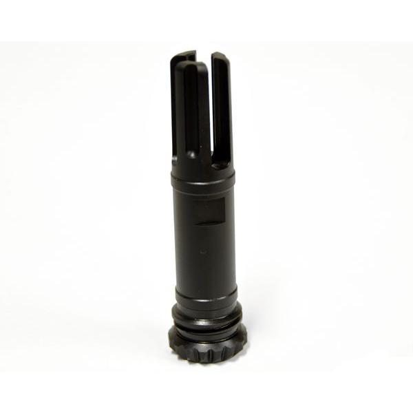 SCAR-H 3Pフラッシュハイダー (14mm逆ネジ) VFC製 : AirSoftClub SCAR-H 3Pフラッシュハイダー (14mm逆ネジ) VFC製 : AirSoftClub