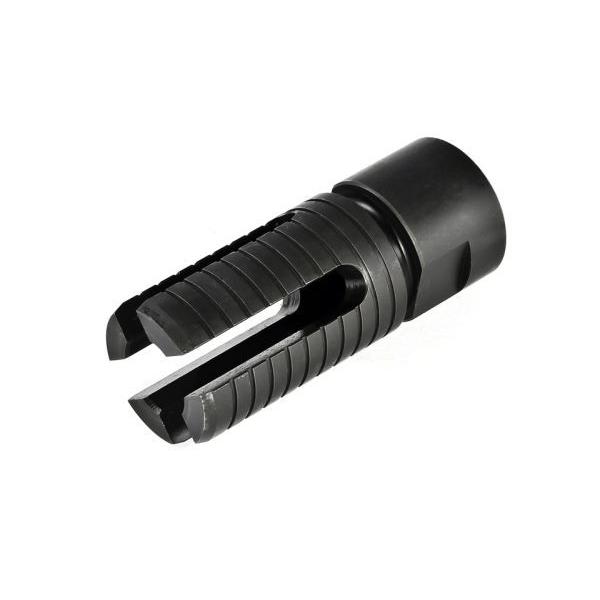 HK416C フラッシュハイダー Steel (14mm逆ネジ) VFC製 : AirSoftClub