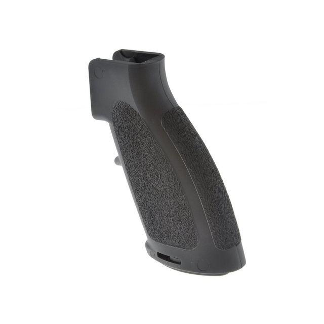 M4 電動ガン用 HK416 Variant1 Battleグリップ （グリップエンド付属