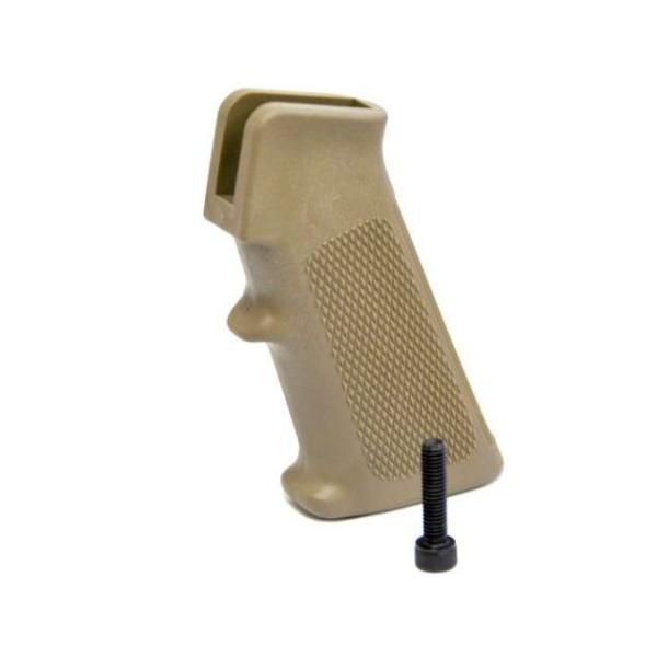 M4 ガスガン用 リアルサイズ A2 グリップ (TAN) VFC製 : AirSoftClub