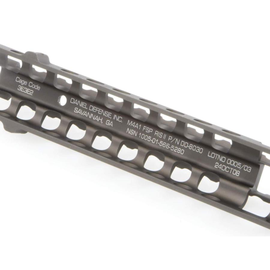 FSP RIS2 12.25in レイルハンドガード (DanielDefense Licensed) VFC製