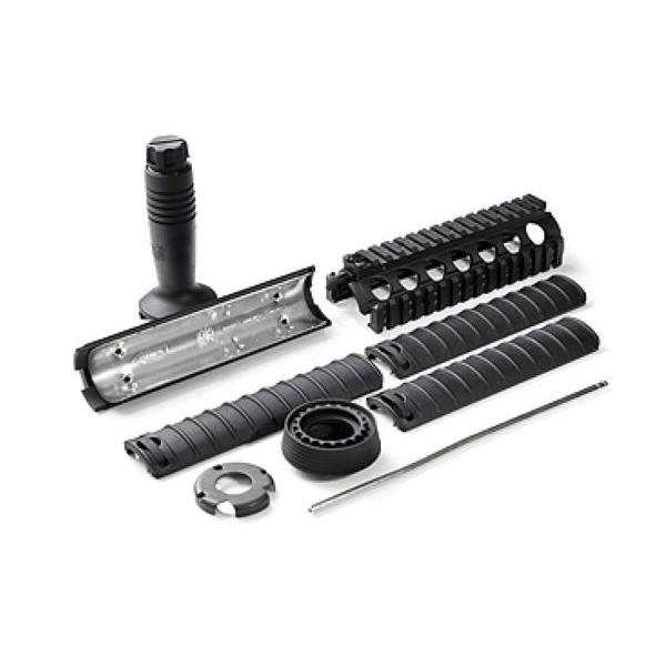 SOPMOD M4 RIS ハンドガード DX セット VFC製 : AirSoftClub - 通販