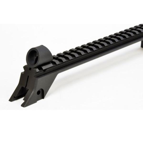 G36 スコープ マウント レール FRサイト付 アルミCNC VFC製