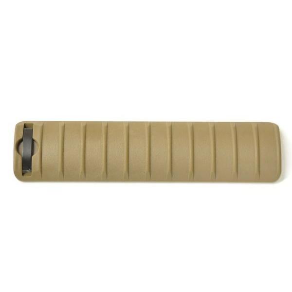 Knight's RIS ハンドガードパネル (11Rib) TAN VFC製 : AirSoftClub