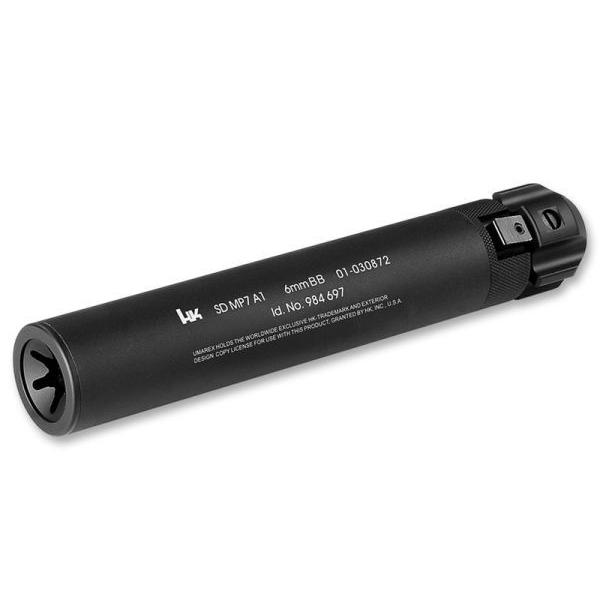 VFC MP7用QDサプレッサー　サイレンサー MP7 QDサプレッサー (VFC/Umarex用 Hkmarking) VFC/Umarex製