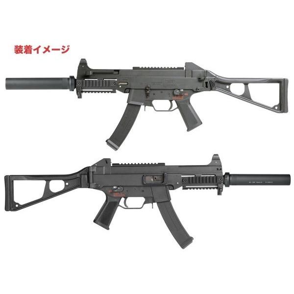 UMP9 QDサプレッサー  VFC製｜airsoftclub｜02