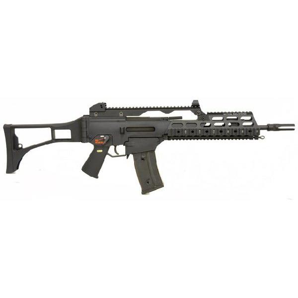 G39KSK (G36K RAS) 日本仕様/OpenBoltSystem WE-Tech製 : AirSoftClub - 通販 ...