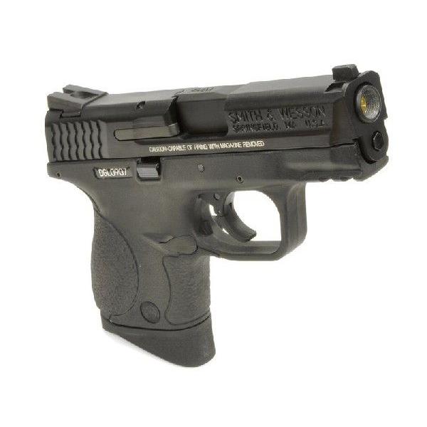 M&P Compact DX (Limited Ver.) BK　WE-Tech製