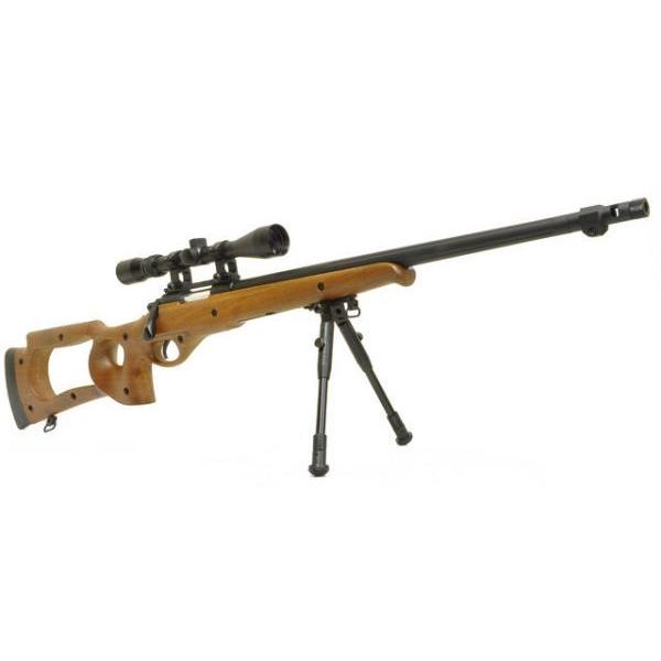 SV98 スナイパーライフル WD (スコープ バイポッド付) WELL製