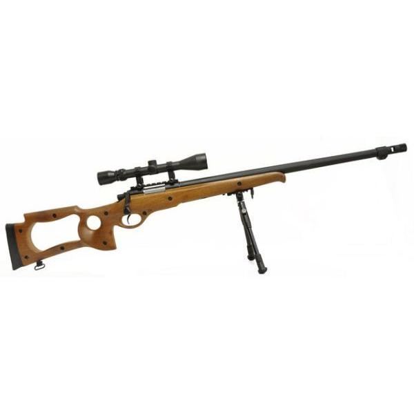 SV98 スナイパーライフル WD (スコープ バイポッド付) WELL製 SV98 スナイパーライフル WD (スコープ バイポッド付) WELL製