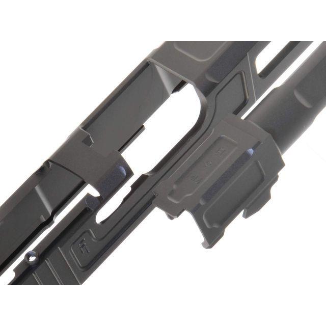 FI G17 MK2 CNCスライド アウターバレルセット (Blackバレル) X-Craft