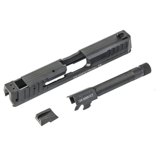 Hk VP9 Tactical スライド/アウターバレルセット (アルミCNC/UmarexVP9用) X-Craft製_1