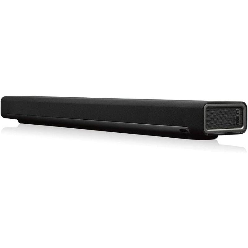 新入荷 Sonos ソノス Playbar プレイバー Soundbar サウンドバー ストリーミング対応 PBAR1JP1BLK 【EIM1157106691】(40354円)