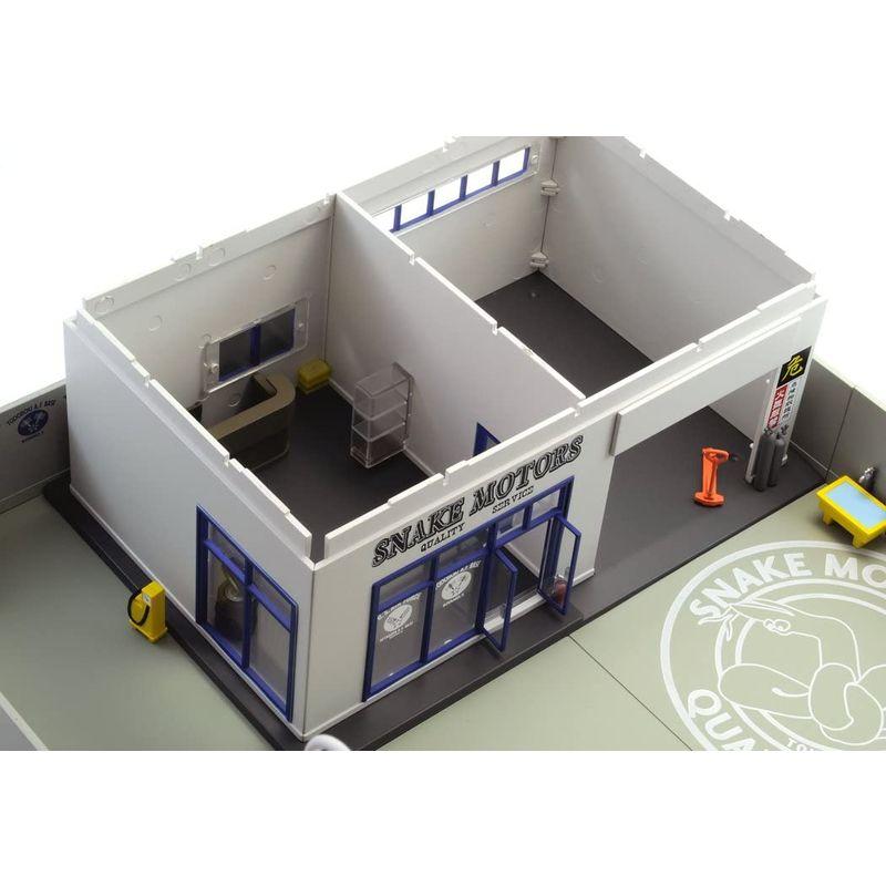 トミカリミテッドヴィンテージ トミカラマ ヴィンテージ02c スネークモータース社 完成品 トミカラマ ヴィンテージ02c スネークモータース社 完成品