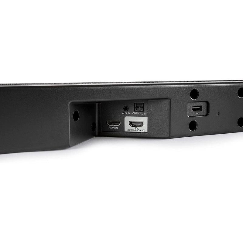 「人气商品」 デノン サウンドバー Dolby Atmosイネーブルドスピーカー内蔵 ワイヤレスサブウーハー付き 3.1.2ch DHT-S517K ブラ 【6628513088】(23117円)
