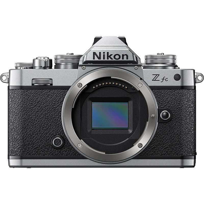 専用出品 Nikon ミラーレス一眼カメラ Z fc ボディ Zfc 【MYK1652495358】(57631円)