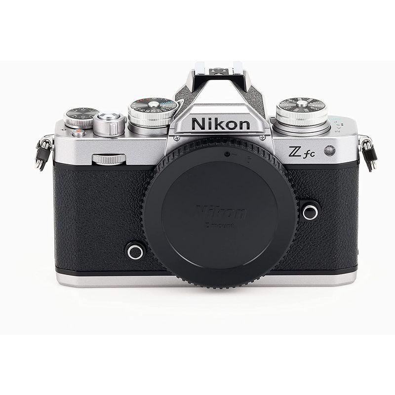 専用出品 Nikon ミラーレス一眼カメラ Z fc ボディ Zfc 【MYK1652495358】(57631円)