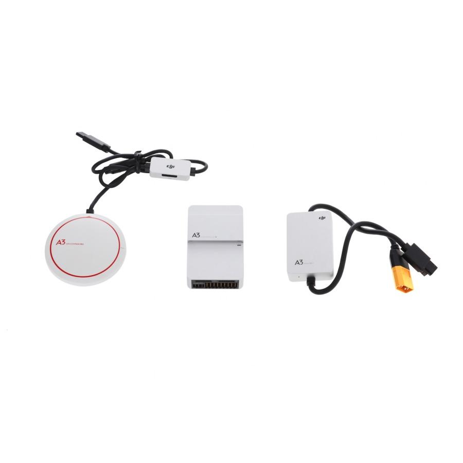 DJI A3 ドローン フライトコントローラー【オリジナル日本語マニュアル付き】の画像