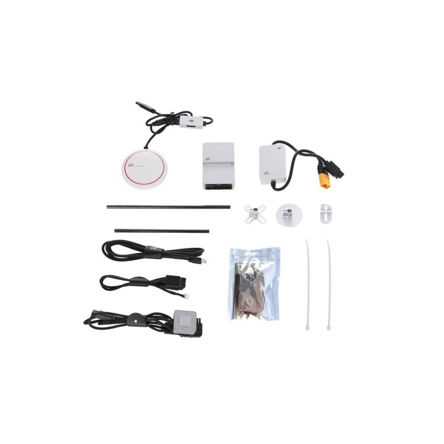 DJI A3 ドローン フライトコントローラー【オリジナル日本語マニュアル付き】の画像