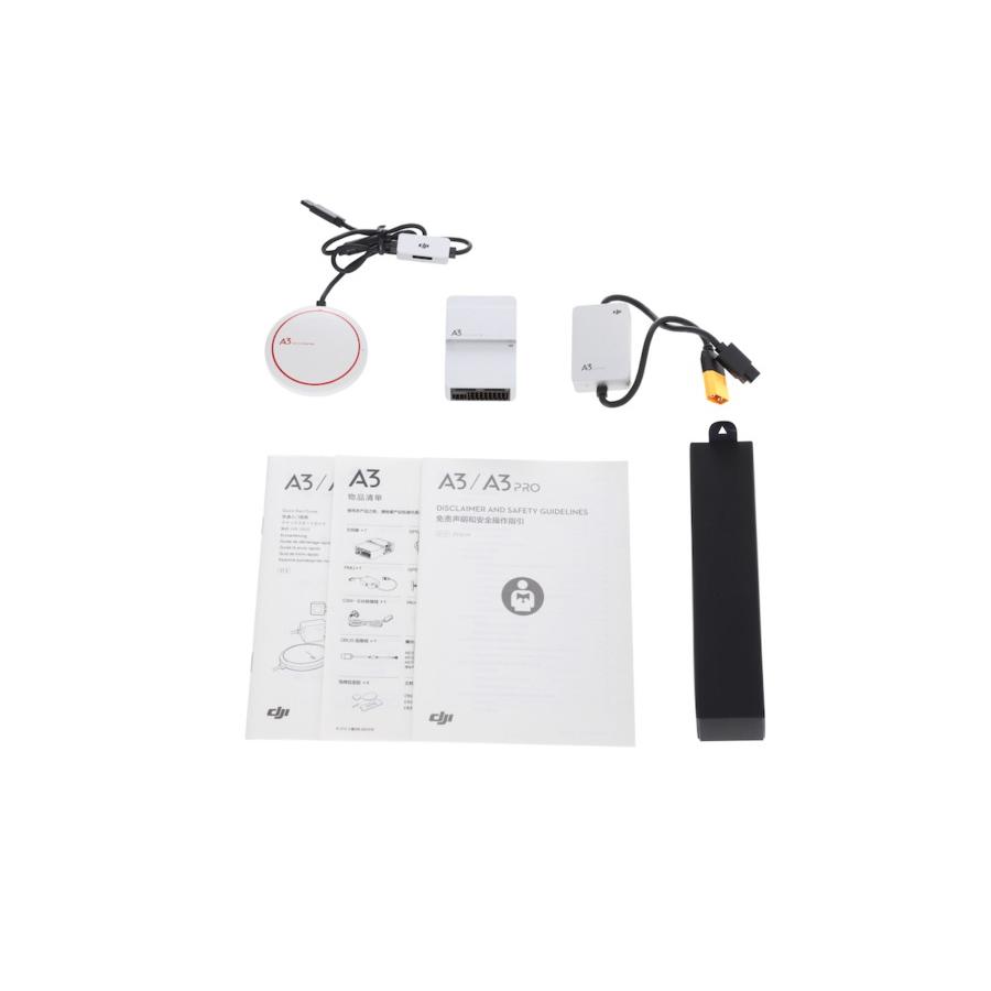 DJI A3 ドローン フライトコントローラー【オリジナル日本語マニュアル付き】の画像