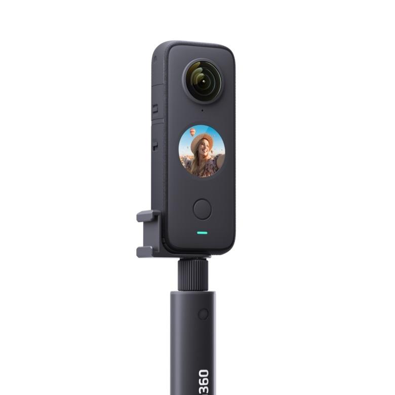 Insta360 アクセサリーシュー拡張マウントブラケット【X3】【ONE X2 