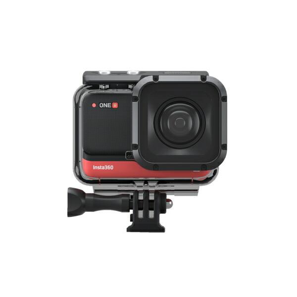 Insta360 ONE R 1インチ広角モジュール用潜水ケース 17471国内正規品