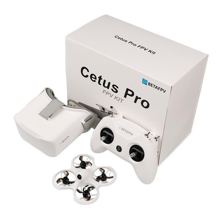 【TIMESALE】【訳あり】BETAFPV Cetus Pro FPVキット【ドローン・送信機（認証取得済）・ゴーグル・ケースセット】【選べるモード】｜airstage｜03