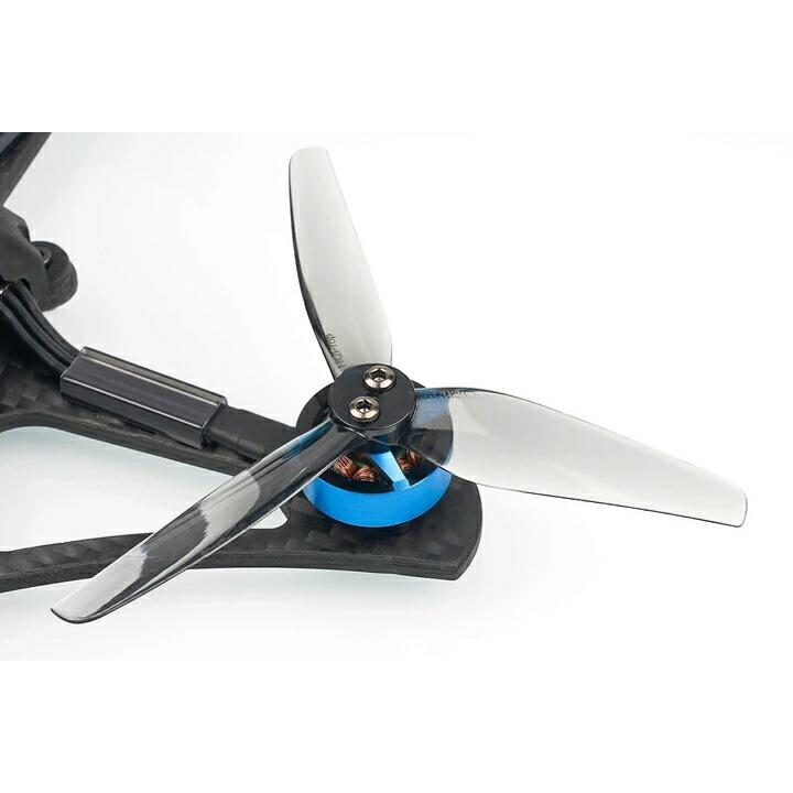 BETAFPV TWIG XL 3.5インチ プロペラ  HQ 3520 3-Blade Propellers (1.5mm Shaft)【パワフルフライト対応】｜airstage｜02