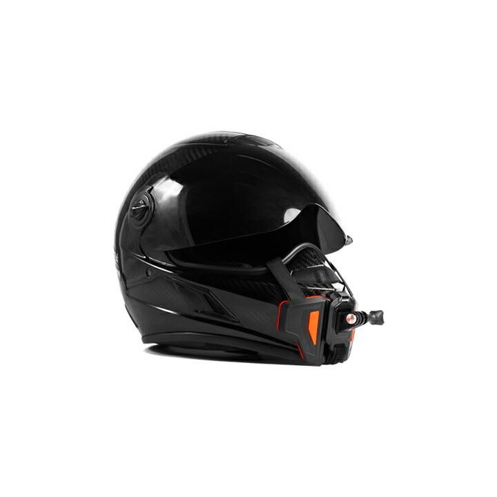 Insta360 ヘルメット顎マウント（別途アダプター必要）【GO 3