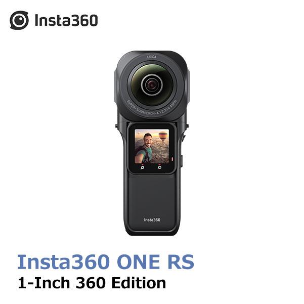 87%OFF!】 AIRSTAGEInsta360 ONE RS 1-Inch 360 Edition 19392