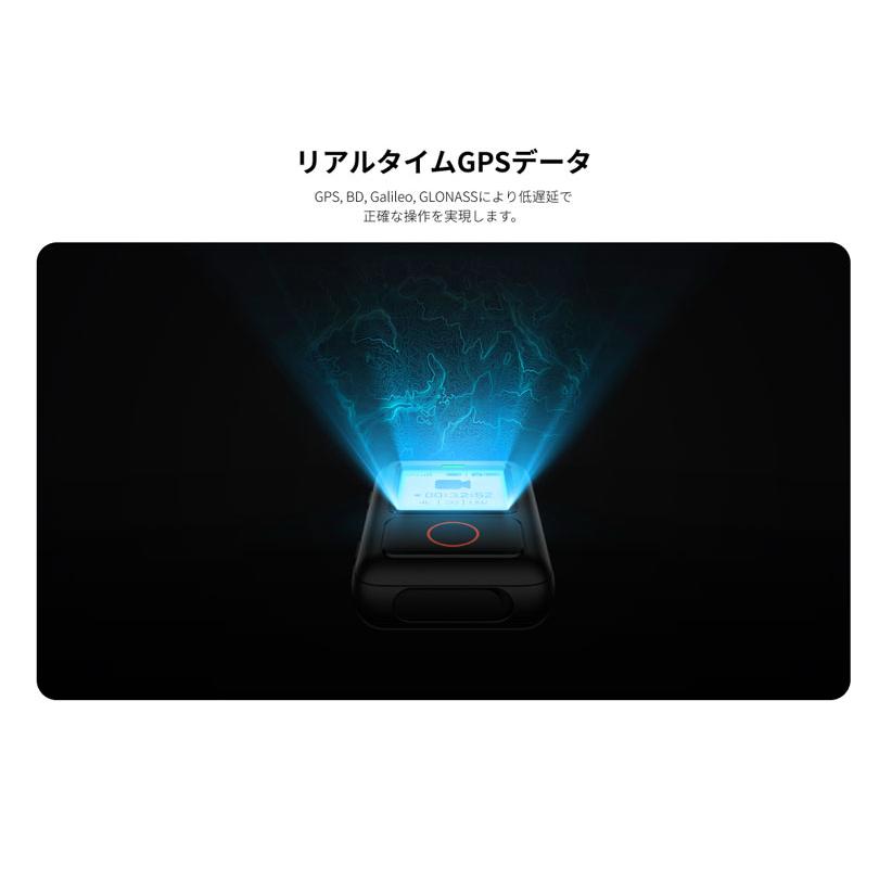 Insta360 GPSアクション リモコン【X3】【ONE X2】【RS】国内正規品 