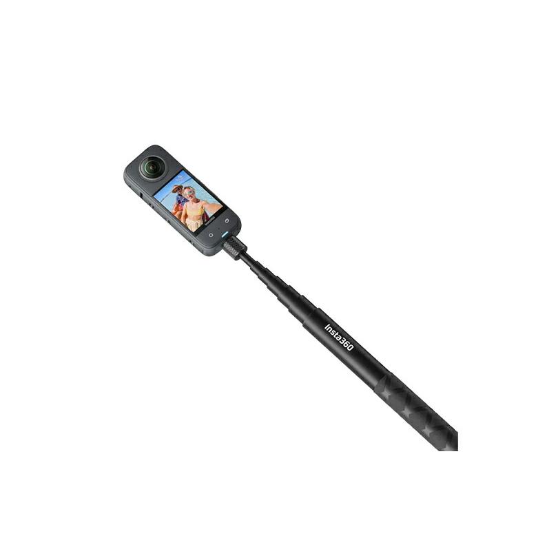 Insta360 114cm 見えない自撮り棒【X4】【Ace Pro】【Ace】【GO Insta360 114cm 見えない自撮り棒【X4】【Ace Pro】【Ace】【GO