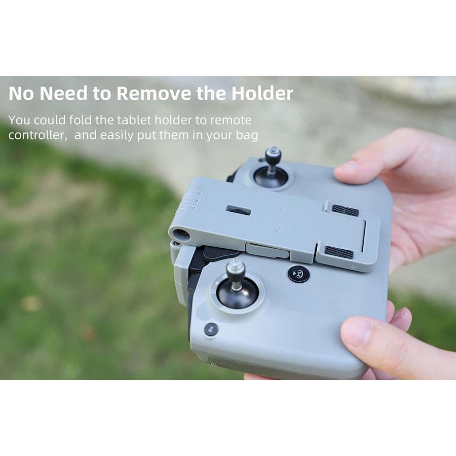 Nancy DJI RC-N1/RC-N2送信機用 サポートストラップ＆タブレット