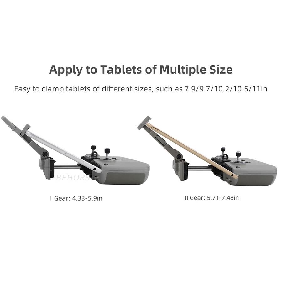 Nancy DJI RC-N1/RC-N2送信機用 サポートストラップ＆タブレット