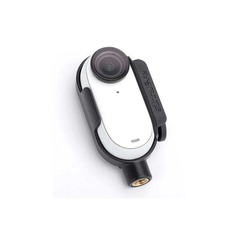 insta360 GO3S 128GB black＋サイクル用アダプター