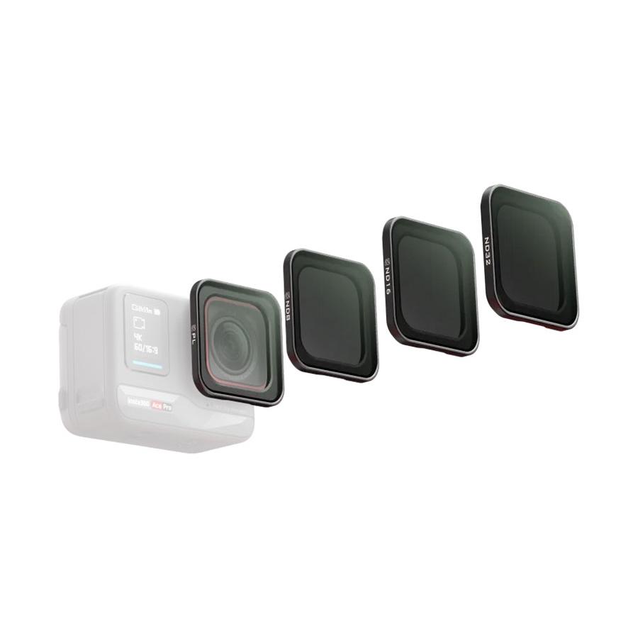 Insta360 Ace Pro NDフィルターセット国内正規品 : AIRSTAGE - 通販 