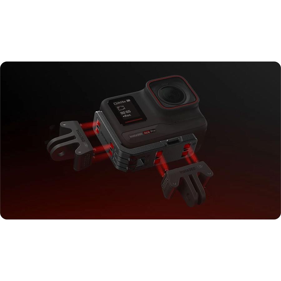 Insta360 Ace Pro & 縦横マウント国内正規品 : AIRSTAGE - 通販