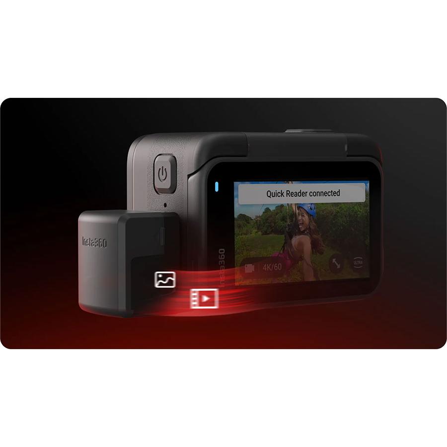 Insta360 Ace Pro & クイックリーダー国内正規品 : AIRSTAGE - 通販