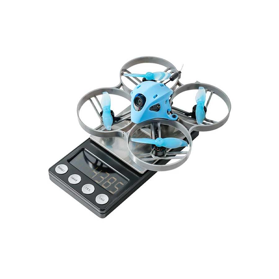 BETAFPV ドローン 4プロペラ 300mAhバッテリー8個付き