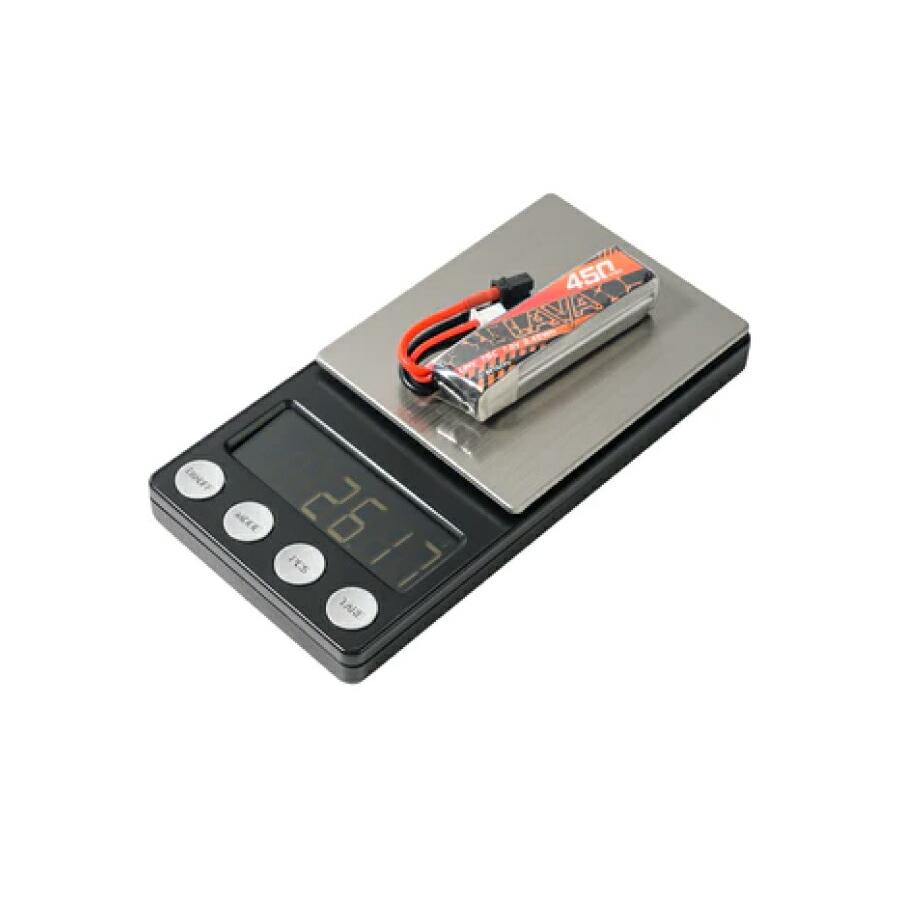 BETAFPV バッテリー LAVA 2S 450mAh 75C Battery (2PCS) 【Meteor 85/Pavo Pico ...