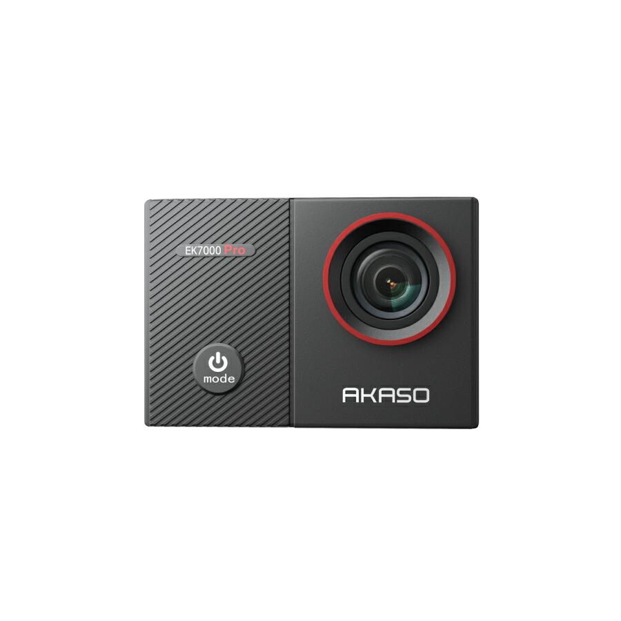 AKASO EK7000 PRO タッチパネル式アクションカメラ : AIRSTAGE - 通販 