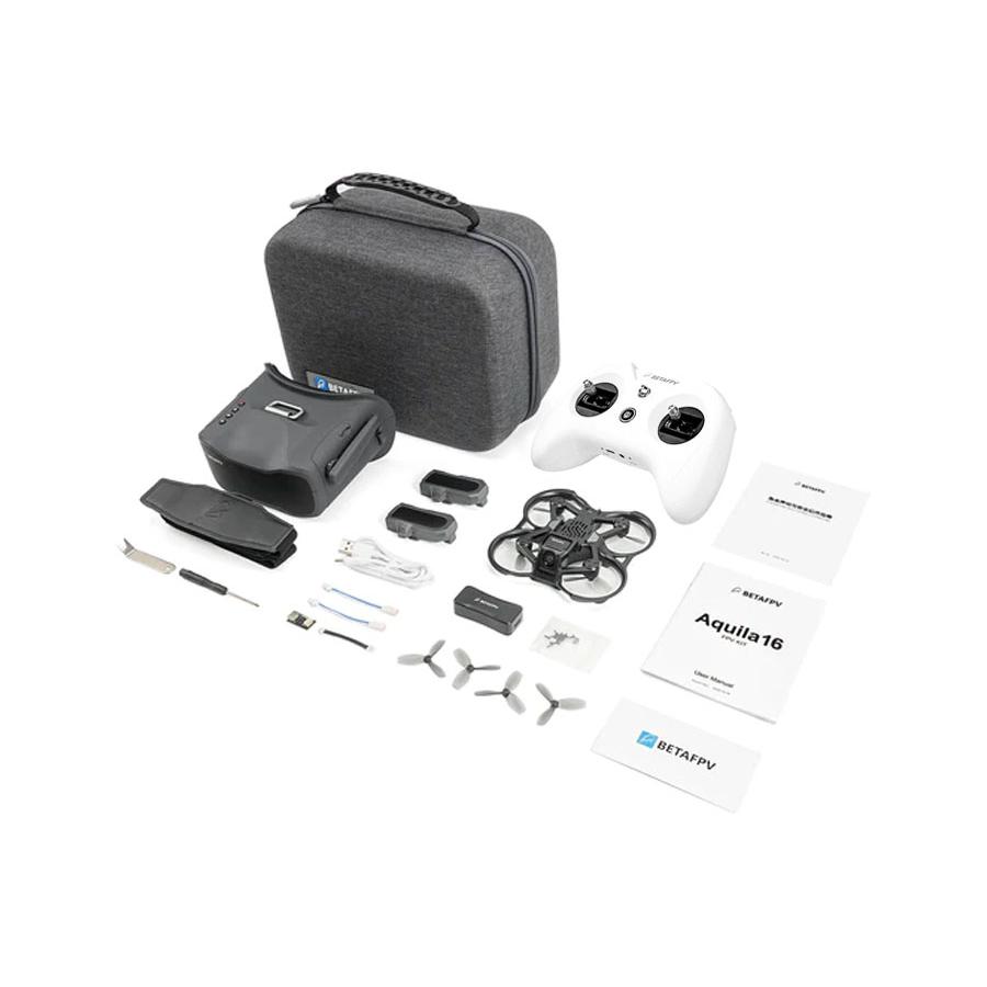 TIMESALE】BETAFPV Aquila16 FPV キット【日本語マニュアル付