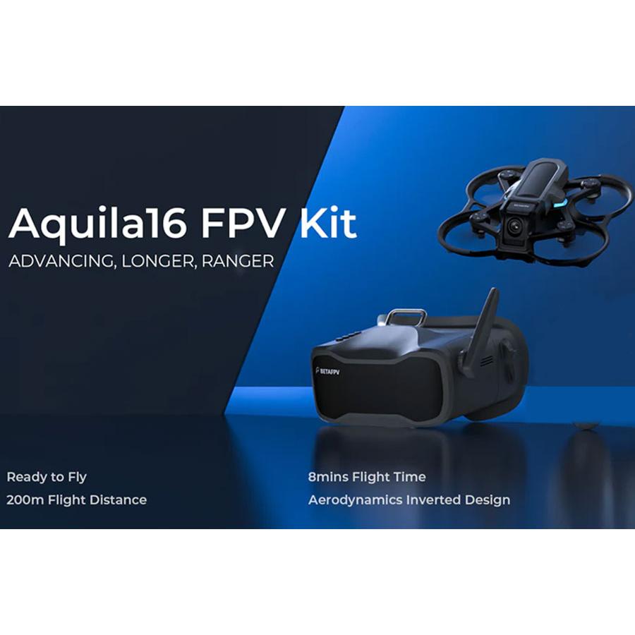 TIMESALE】BETAFPV Aquila16 FPV キット【日本語マニュアル付 