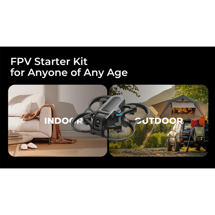 TIMESALE】BETAFPV Aquila16 FPV キット【日本語マニュアル付