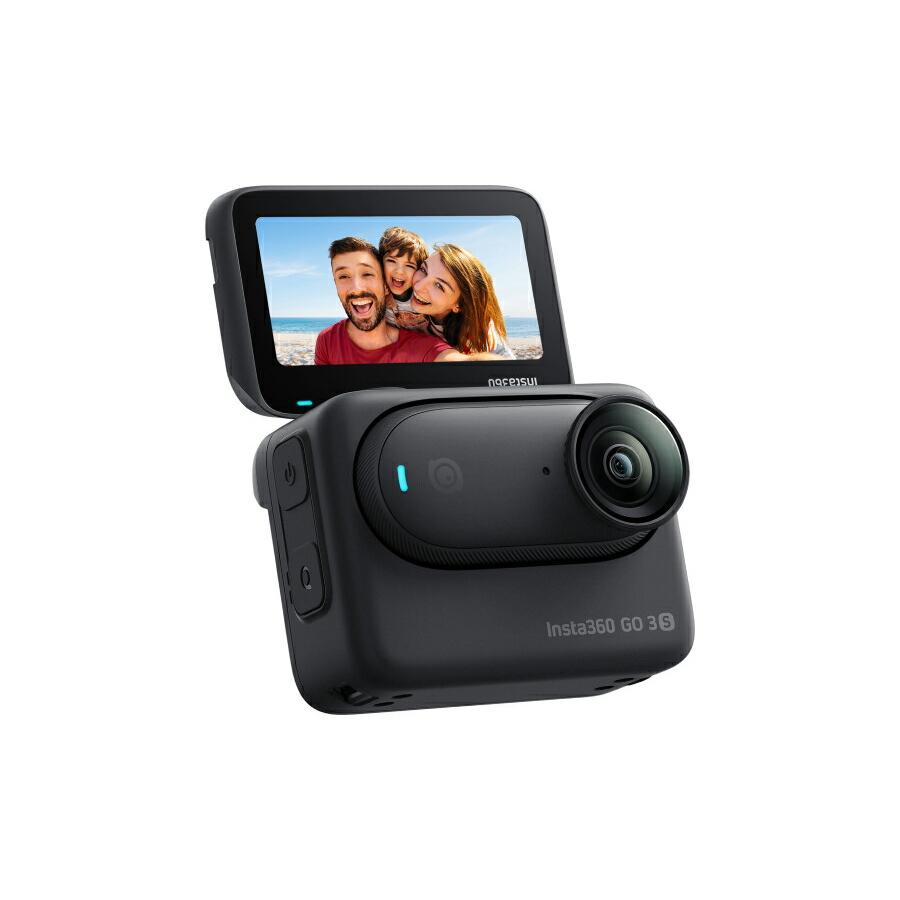 Insta360 GO 3S Standard Edition【128GB】【選べるカラー】国内正規品 