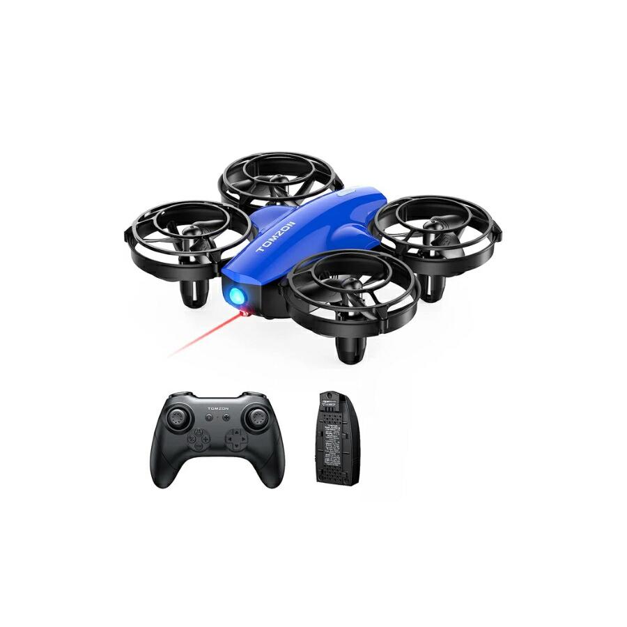 TOMZON A24 Mini Drone カメラなし 対戦型 【機体・送信機・バッテリー