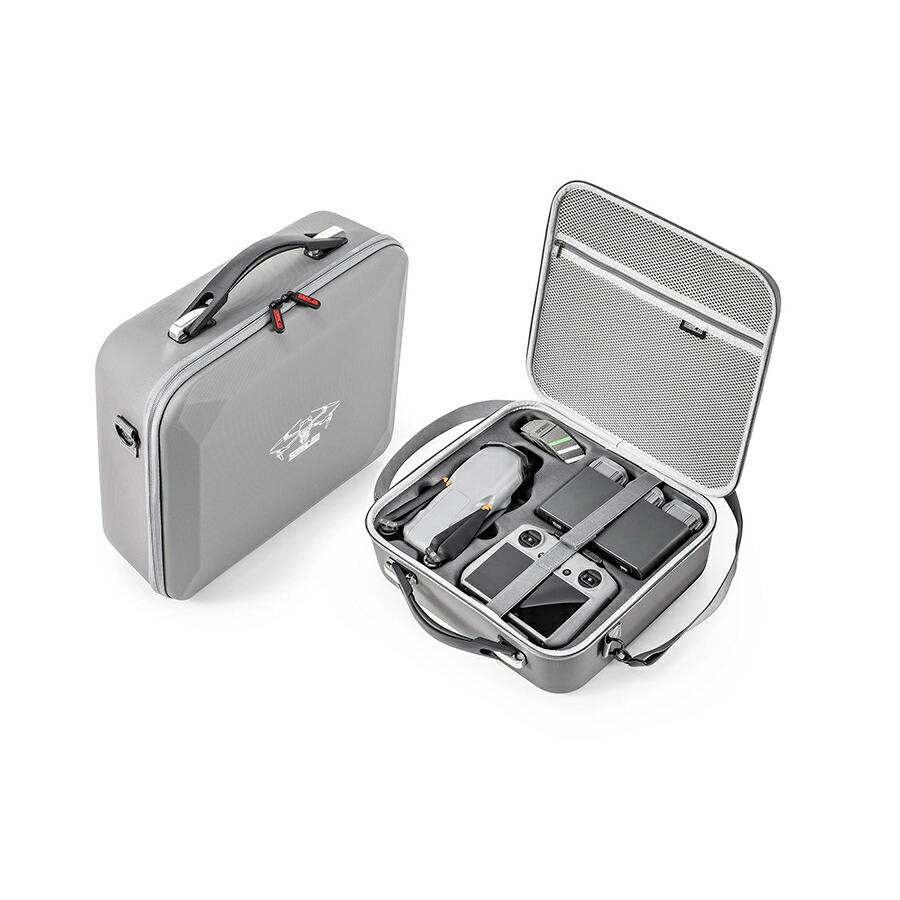 STARTRC DJI向けAir 3S ケース、DJI向け Air 3S Fly More Combo 用ポータブル旅行バッグキャリーバッグ、DJI向けAir 3S アクセサリー用 R Nancy DJI Air 3S Fly More Combo 用 キャリーバッグ【DJI 3S