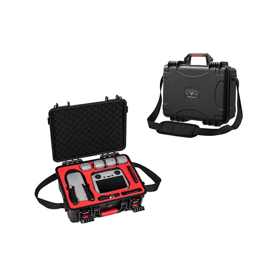 Nancy DJI Air 3S Fly More Combo用 防水キャリングケース【DJI Air 3S】_1