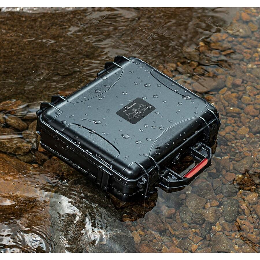 Nancy DJI Air 3S Fly More Combo用 防水キャリングケース【DJI Air 3S】_3